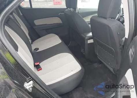 2016 Chevrolet Equinox Lt z USA, uszkodzony, nr VIN 2GNFLFEK0G6302038